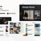 Local – Modern Blog & Magazine Elementor Template Kit