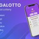MegaLotto – Digital Lottery App