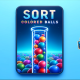 Sort Colored Balls – HTML5 Mobile Game
