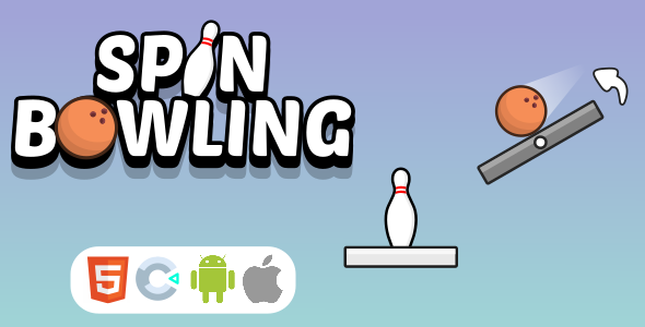 Spin Bowling - HTML5 Game - Construct 3 Download