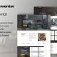 Interrial – Interior Design Service Elementor Template Kit