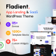 Fladient – App & SaaS WordPress Theme
