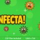 Desinfecta! – HTML5 Casual game