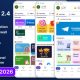 Reward Point – Complete Rewards App (Android + Laravel)