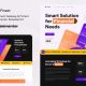 Finext – Payment Gateway & Fintech Elementor Template Kit