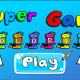 Super Game Coloring – HTML5 Mobile Game