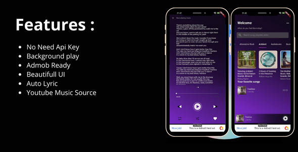 iBEATZ - Android Music Downloader and Player with Youtube Music Source 2 iBEATZ - Android Music Downloader and Player with Youtube Music Source