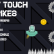 Don\’t touch spikes. HTML5 Game (Construct 3). Web and Mobile ready