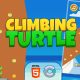Climbing Turtle – HTML5 Game