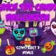 Catch the Candy Halloween Game (Construct 3 | C3P | HTML5)