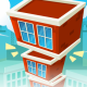 Stack Builder – HTML5 Game (Construct 3)
