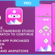 Magic Mountain (PRO) – BUILDBOX CLASSIC – IOS – Android – Reward video