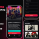 Movie Roulette & Watchlist – iOS App