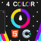 4 Color – HTML5 Game – Construct3