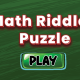 Math Riddles Puzzle – Html5 (Construct3)