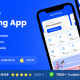 2 App Template | Online Banking App | Wallet App | Net Banking App | Digital Bank App | My Banking