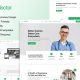 MyDoctor – Doctor On Demand Elementor Template Kit