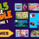 HTML5 Game Bundle Volume 1 [ Construct 3 , HTML5 ]