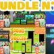 Bundle N°3 ( 06 games | CAPX and HTML5 )
