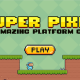 Platform Game 2D Side Scroller – Super Pixel (Construct 3)