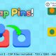 Swap Pins! – HTML5 Casual game