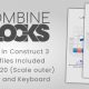 Combine Blocks – HTML5 Casual game
