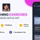 Female Stretching Exercises – Android (Kotlin)