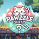 Pawzzle Quest – HTML5 Quiz Game (Construct 3) + Firebase Leaderboard (No plugin)