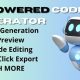 CodeGenie – AI-Powered Code Generator