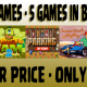 Casual 5 games – Bundle 9