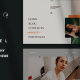 Orabel – Creative Photography WordPress Theme