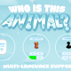 Who is this Animal? – HTML5 Educational Game – Construct 3