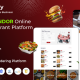 Foodefy – Single Restaurant Online Food Ordering Laravel Website Platform