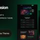 NetFusion – AI Powered Startup & Technology WordPress Theme