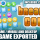 Break Count Game – HTML5 / Construct3 Source-Code