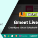 Smart School Gmeet Live Class