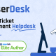 ViserDesk – Support Ticket Management Helpdesk Platform