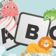 ABC kid game
