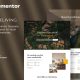Luxeliving – Luxury Resort & Hotel Elementor Template Kit