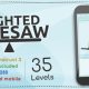 Weighted Seesaw – HTML5 Casual game
