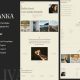Ivanka – Photography & Portfolio Elementor Template Kit