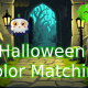 SKY Halloween Color Matching Game || HTML 5 || construct game