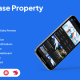 EstateEase: Real Estate Property Portal Mobile App with Enhanced Admin and Broker Dashboards