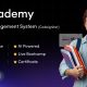 Academy LMS – Learning Management System