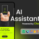 AssisAi -AI Assistant Native Android Chat App