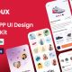 AmouX – Android Material Design UI Templates for Xamarin and Android Studio