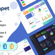 Dompet – Payment Laravel Admin Dashboard Template