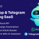SaleBot – WhatsApp And Telegram Marketing SaaS – ChatBot & Bulk Sender