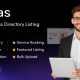 Atlas Laravel Business Directory Listing
