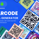 QR-Barcode Scanner & Generator – All Type of QR Code Maker – QR Scanner Android Apps
